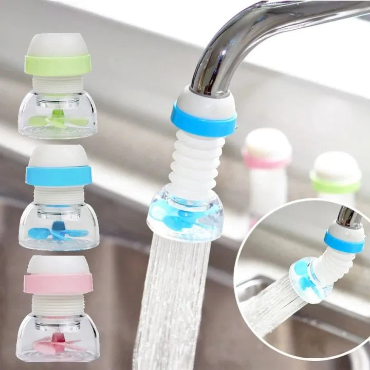 360° Rotating Faucet Extender