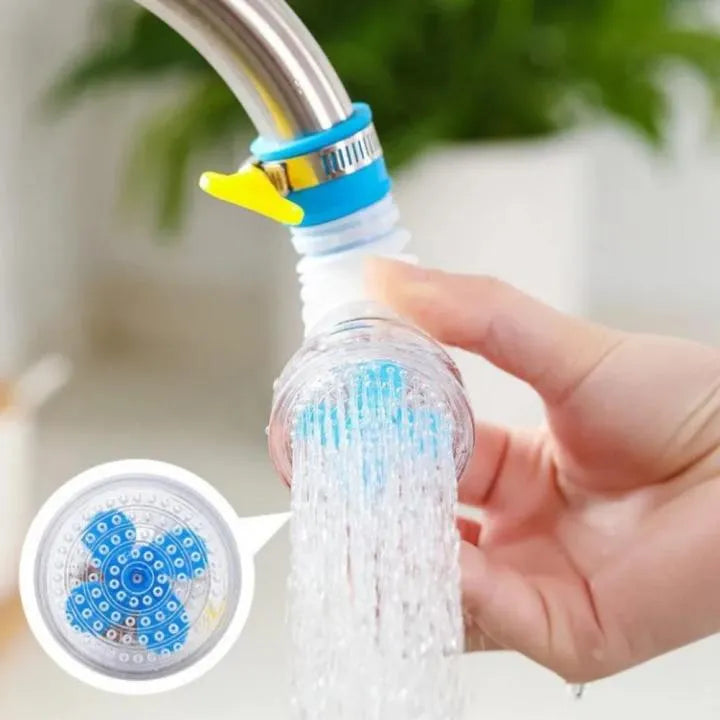 360° Rotating Faucet Extender