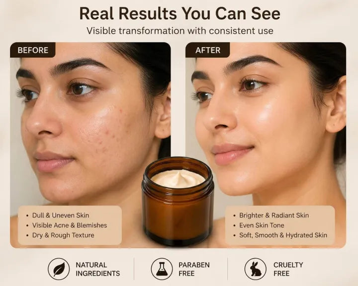 Premium Face Whitening Cream
