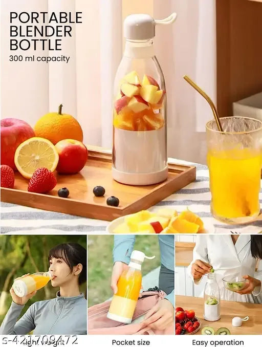 Portable Juicer Blender