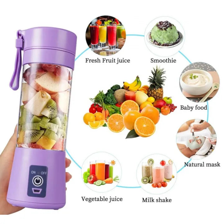Portable Juicer Blender
