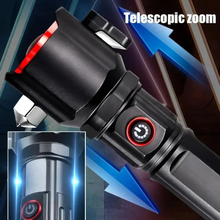 5 in 1 Torch Light