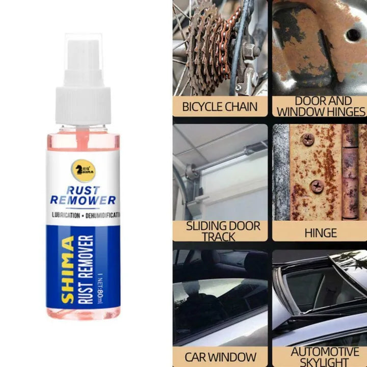 Rust Remover Spray